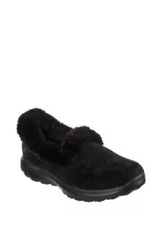 image of Black 'GOwalk' Lounge Shoe