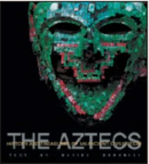 Image of Aztecs by Davide Domenici Hardback