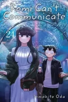 Image of Komi Can't Communicate, Vol. 24