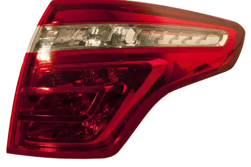 Image of PRASCO CI4264153 Rear light Right Combination Rearlight (391)