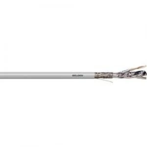 Image of Network cable CAT 7 SFTP 4 x 2 x 0.25 mm2 Grey