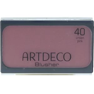 Image of BLUSHER #40-crown pink