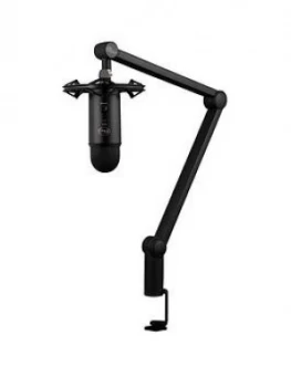 image of Blue Yeticaster USB Microphone - Black