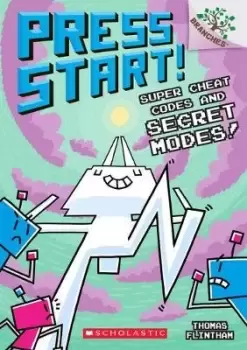 Image of Super Cheat Codes and Secret Modes!: A Branches by Thomas Flintham