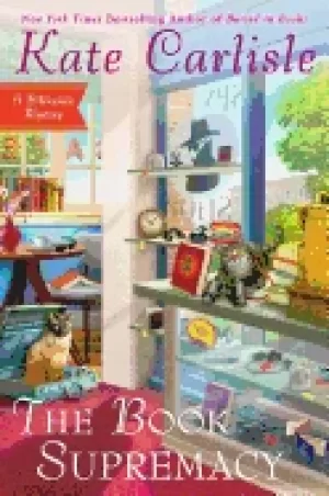 Image of book supremacy