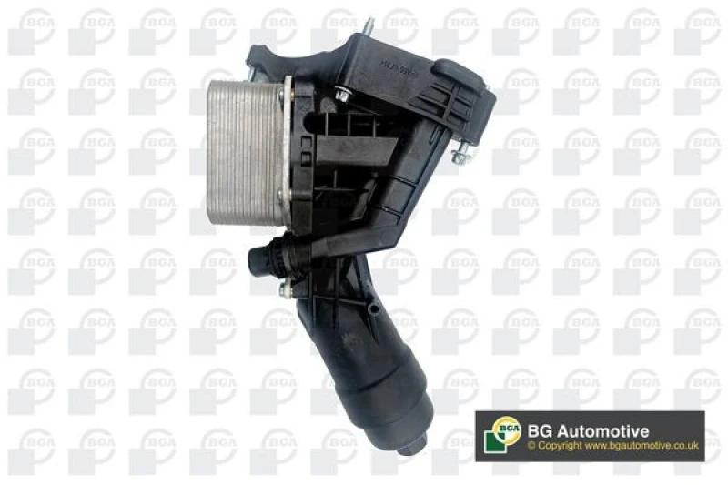 Image of BGA Engine oil cooler BGA CO0908