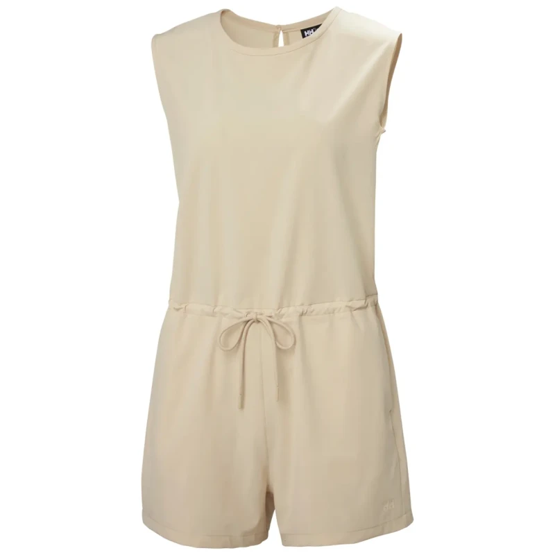 Image of Helly Hansen Womens short jumpsuit Helly Hansen Thalia Marron Female XL