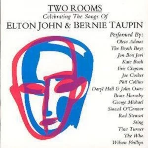 image of Two Rooms Celebrating The Songs Of Elton John & Bernie Taupin by Various Artists CD Album