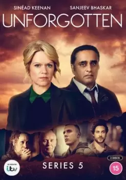 Image of Unforgotten Series 5 - DVD