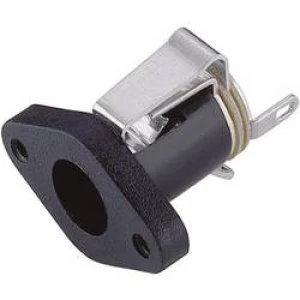 Image of Low power connector Socket vertical vertical 6.6mm 1.95 mm