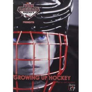 image of Growing Up Hockey DVD