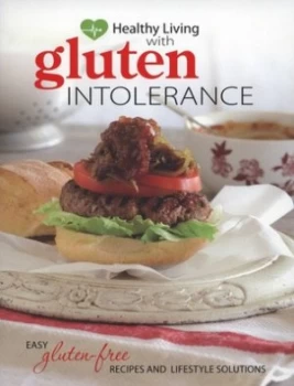 Image of Healthy Living with Gluten Intolerance Book
