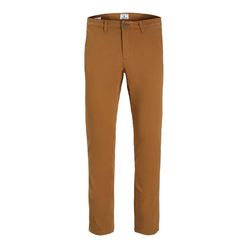 Image of jack & jones Chino Trousers Jack & Jones Marco Bowie Vert Male 27x32