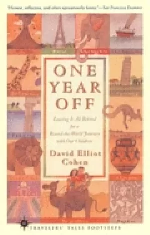 Image of one year off leaving it all behind for a round the world journey with our c