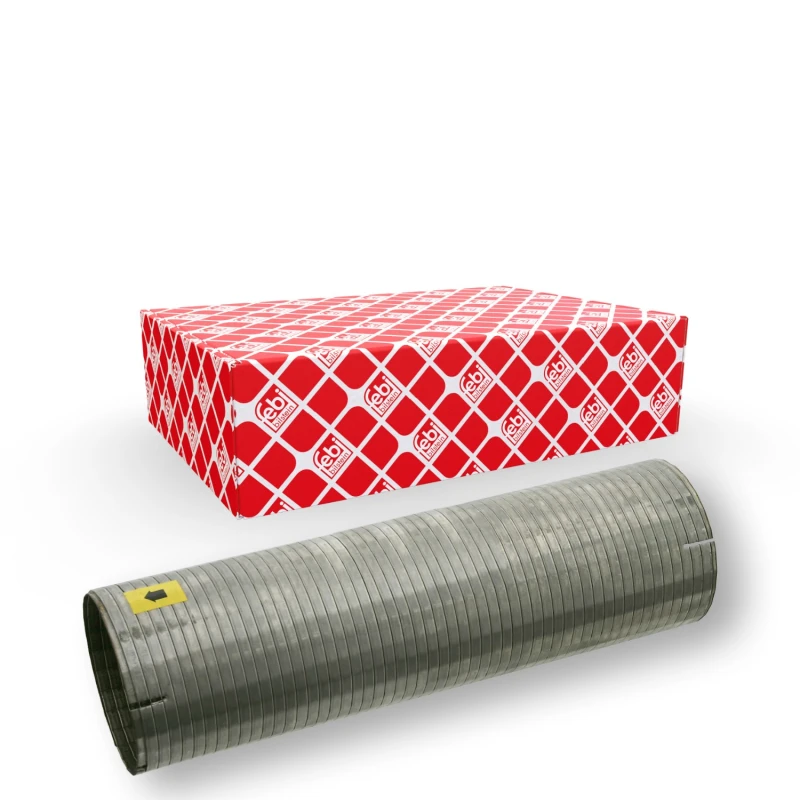 Image of FEBI BILSTEIN 14567 Corrugated Pipe, exhaust system Corrugated Pipe,exhaust system (1049)