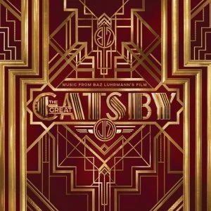 image of The Great Gatsby Original Sound Track - Various Artists CD