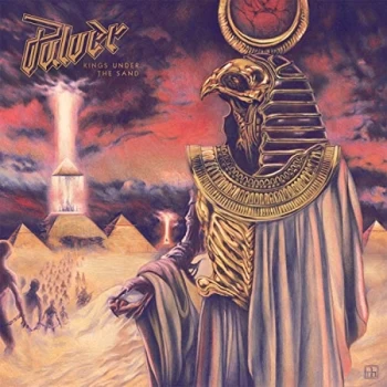 Image of Pulver - Kings Under the Sand CD