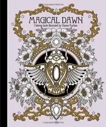 Image of Magical Dawn Coloring Book : Published in Sweden as "Magisk Gryning"
