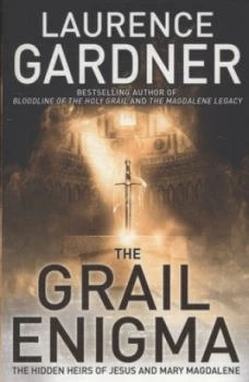 Image of The Grail Enigma by Laurence Gardner Paperback