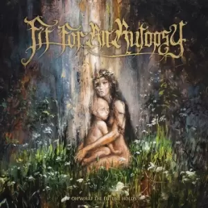 Image of Fit For An Autopsy Oh what the future holds CD multicolor