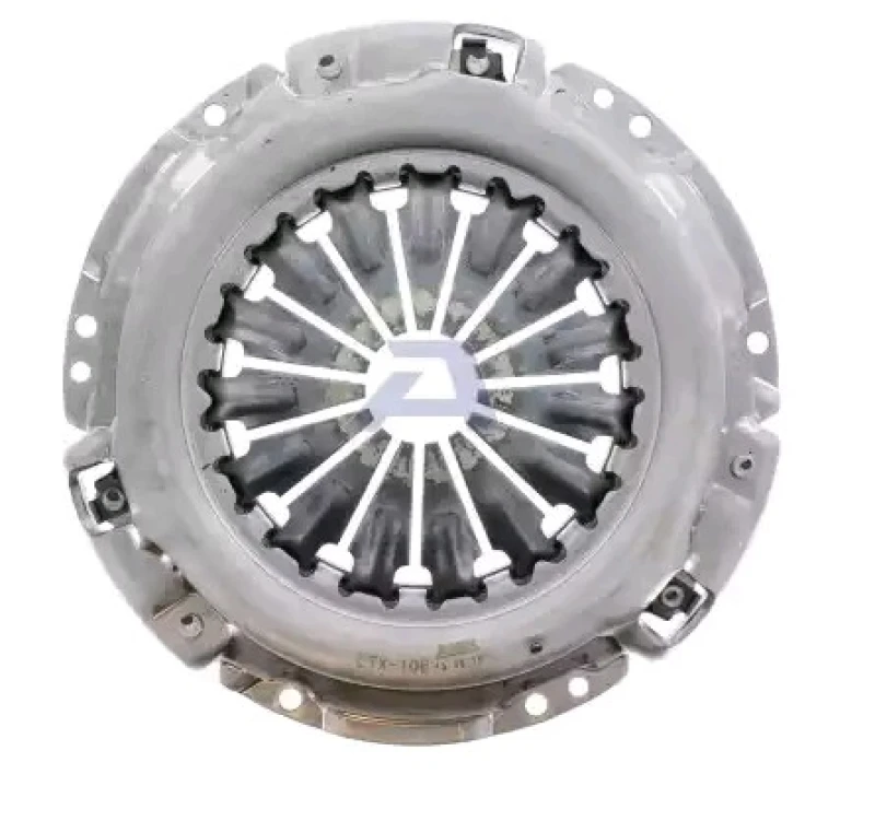 Image of AISIN KT-146B Clutch with clutch pressure plate, with clutch release bearing, three Piece Clutch Kit (479)