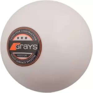 Image of Grays Indoor Ball 10 - White