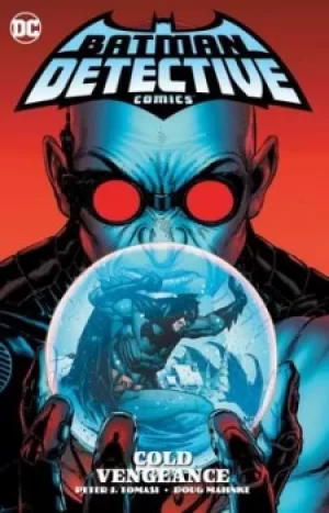 Image of Cold vengeance by Peter Tomasi