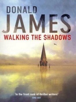 Image of Walking the Shadows by Donald James Book