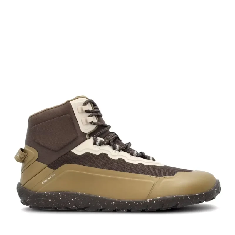 Image of Groundies Trainers Groundies All Terrain High 2.0 Marron Male 41