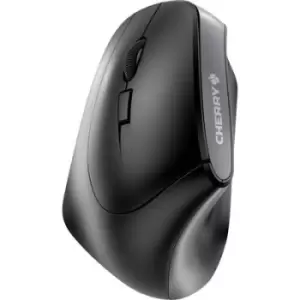 Image of CHERRY MW 4500 Wireless mouse Bluetooth Black 6 null 1200 dpi
