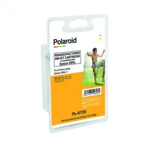 Image of Polaroid Epson Strawberry 29XL Yellow Ink Cartridge