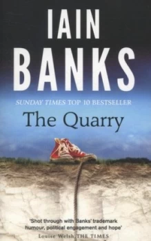 Image of The Quarry by Iain Banks Paperback