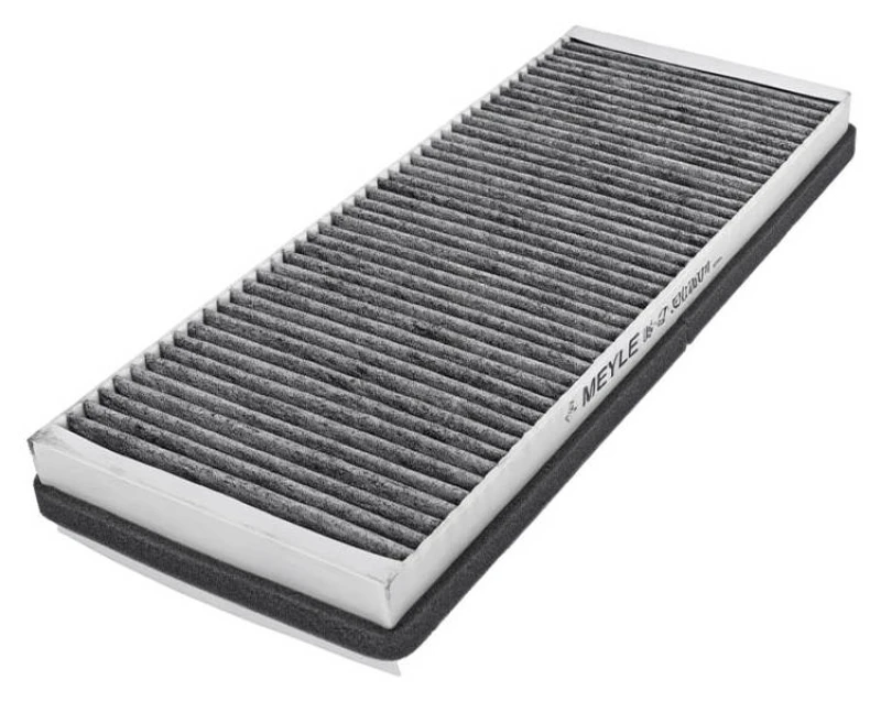 Image of MEYLE 16-12 320 0004 Pollen filter with Odour Absorbent Effect, Original Quality Filter,interior air (424)