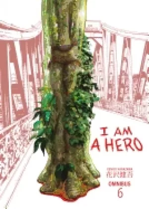 Image of i am a hero omnibus volume 6