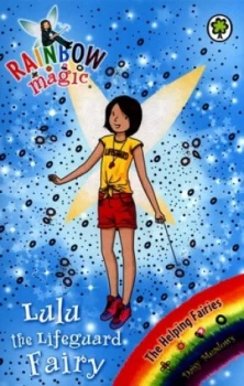 Image of Lulu the Lifeguard Fairy by Daisy Meadows Paperback