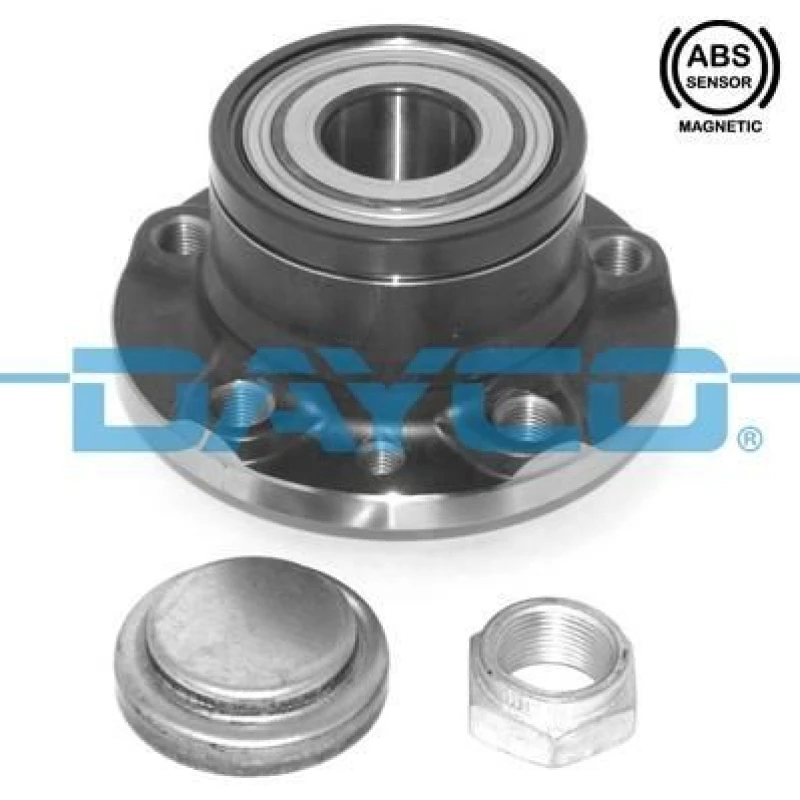 Image of DAYCO Wheel bearing kit DAYCO KWD1393
