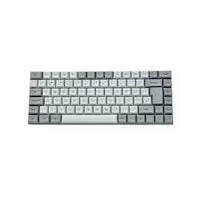 Image of Vortex Race 3 CNC Case 75% Mini Red Cherry MX Switch USB Mechanical Gaming Keyboard UK Layout