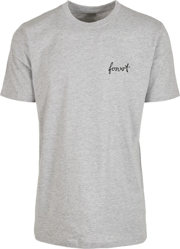 Image of Brandit Forvert Salinas T-Shirt, grey, Size S for Men