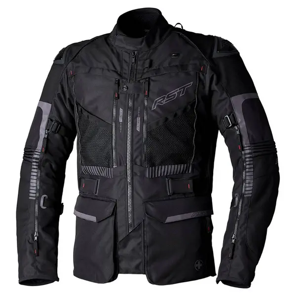 Image of RST Ranger Jacket Black Size 48