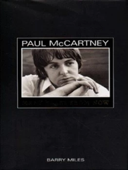 Image of Paul Mccartney by Paul Mccartney and Barry Miles Hardback