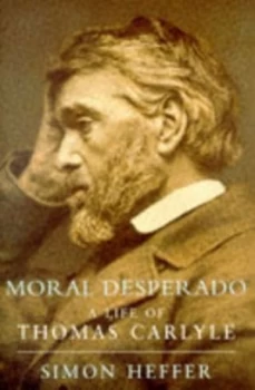 Image of Moral Desperado by Simon Heffer Paperback