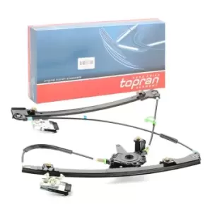 image of TOPRAN Window regulator VW 107 387 1H0837461,1H0837461A