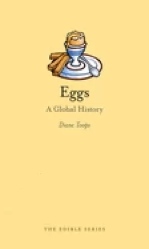 Image of eggs a global history
