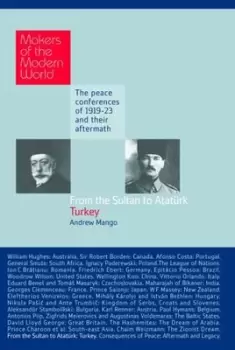 Image of From the Sultan to Atatrk - Andrew Mango - Hardback - Used