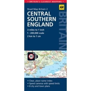 Image of Central Southern England : 2