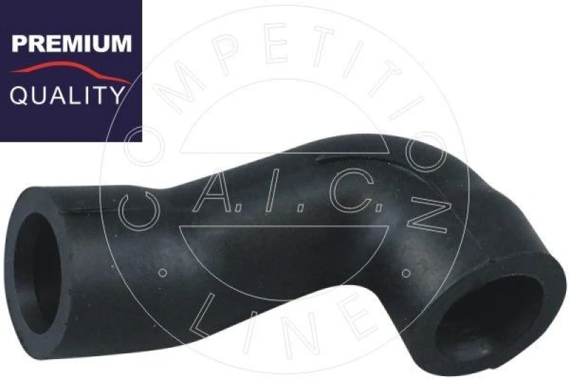Image of Crankcase breather hose AIC 57440