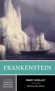 Image of frankenstein a norton critical edition