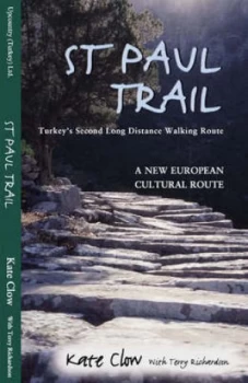 Image of St Paul Trail by Kate Clow Paperback