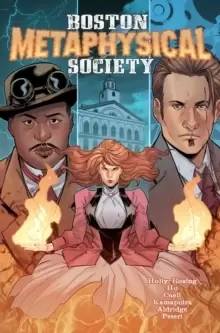Image of Boston Metaphysical Society Vol. 1