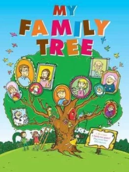 Image of My Family Tree Hardback